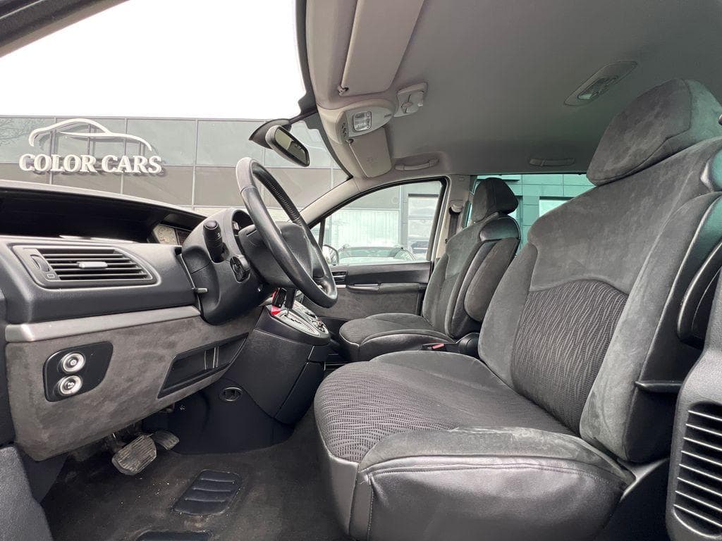 2012 Citroen C8 - 8
