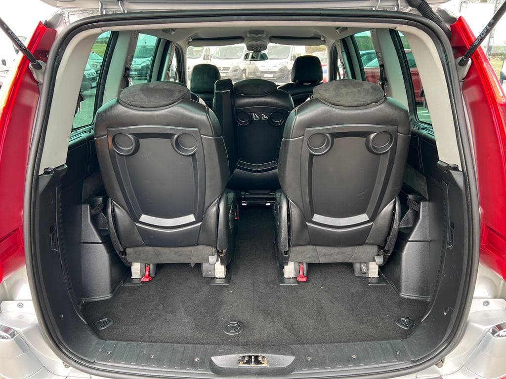 2012 Citroen C8 - 6