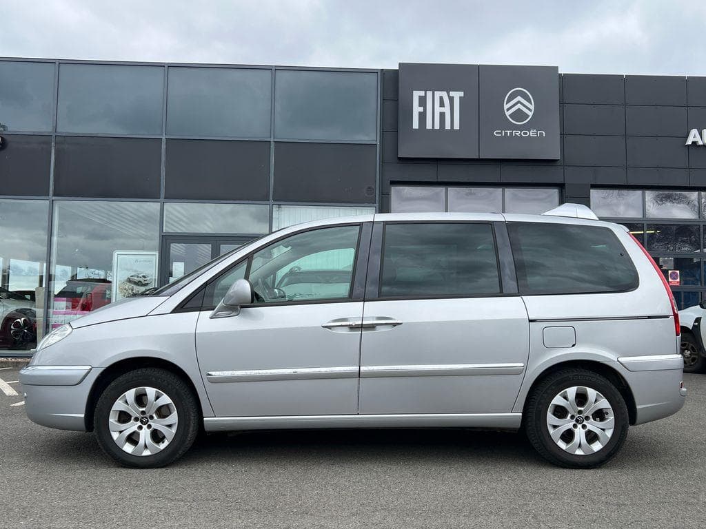2012 Citroen C8 - 4