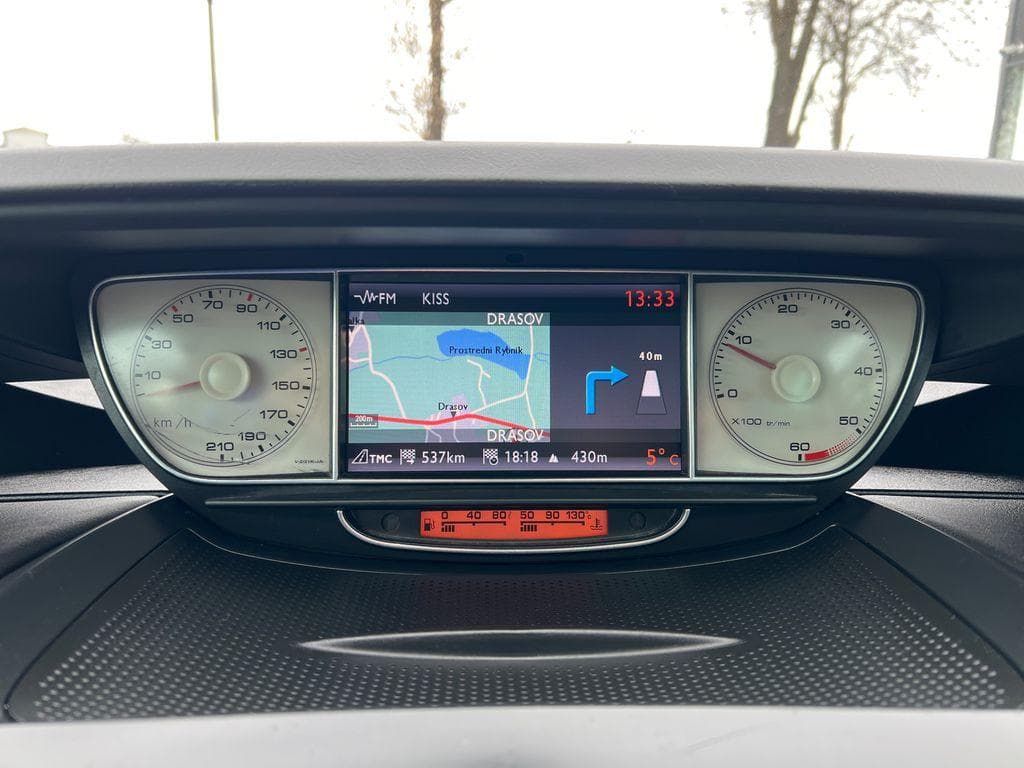2012 Citroen C8 - 11