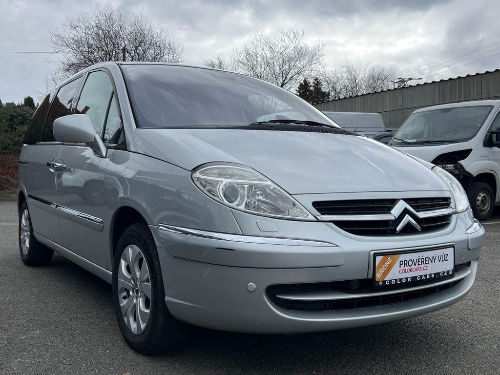2012 Citroen C8 - 14