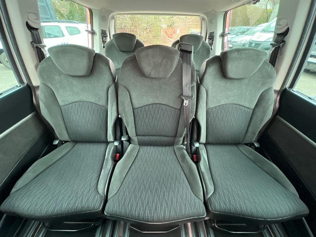 2012 Citroen C8 - 7