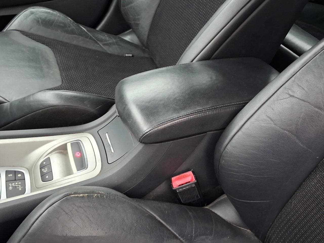 2008 Citroen C5 - 19