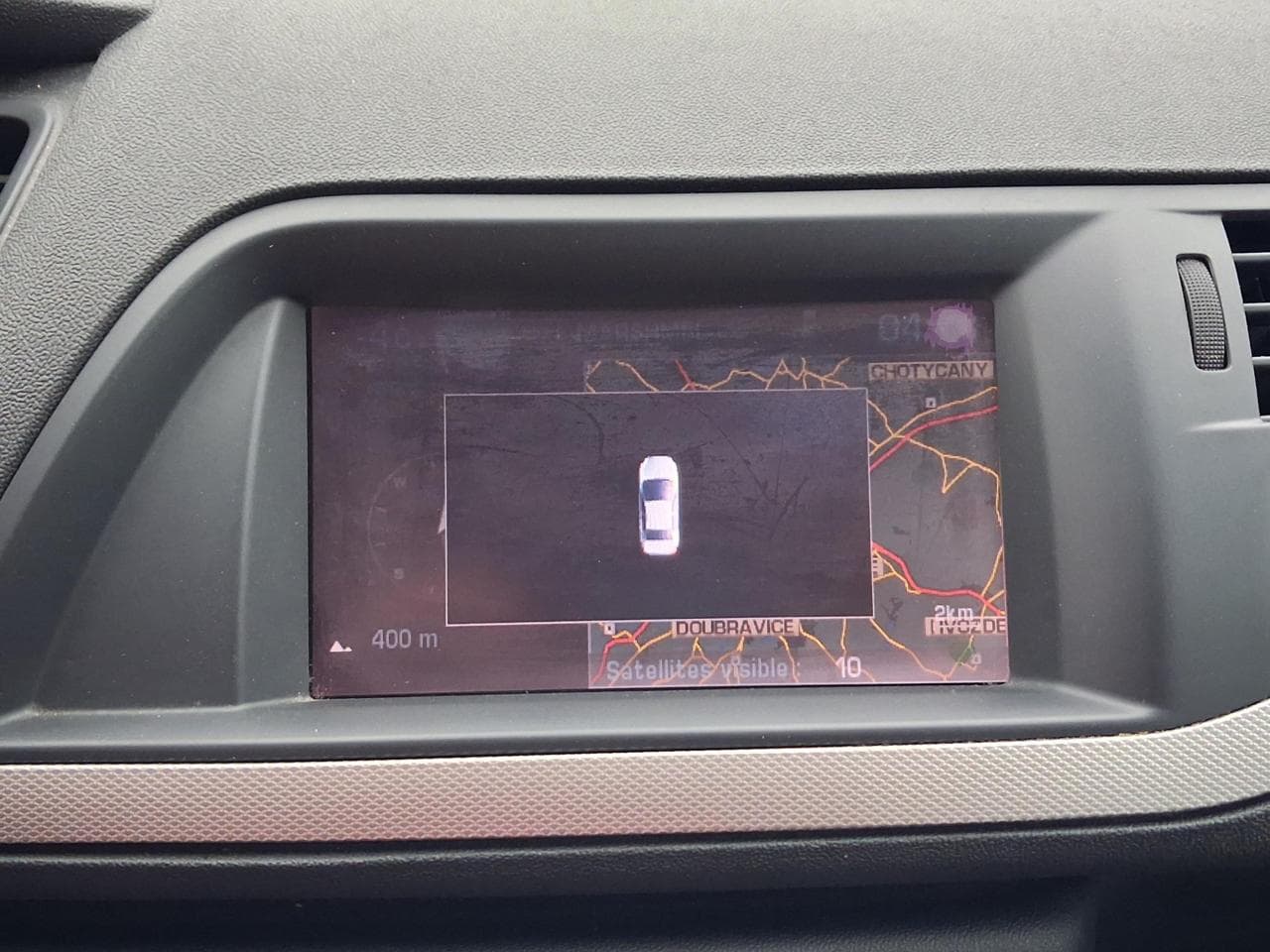 2008 Citroen C5 - 14