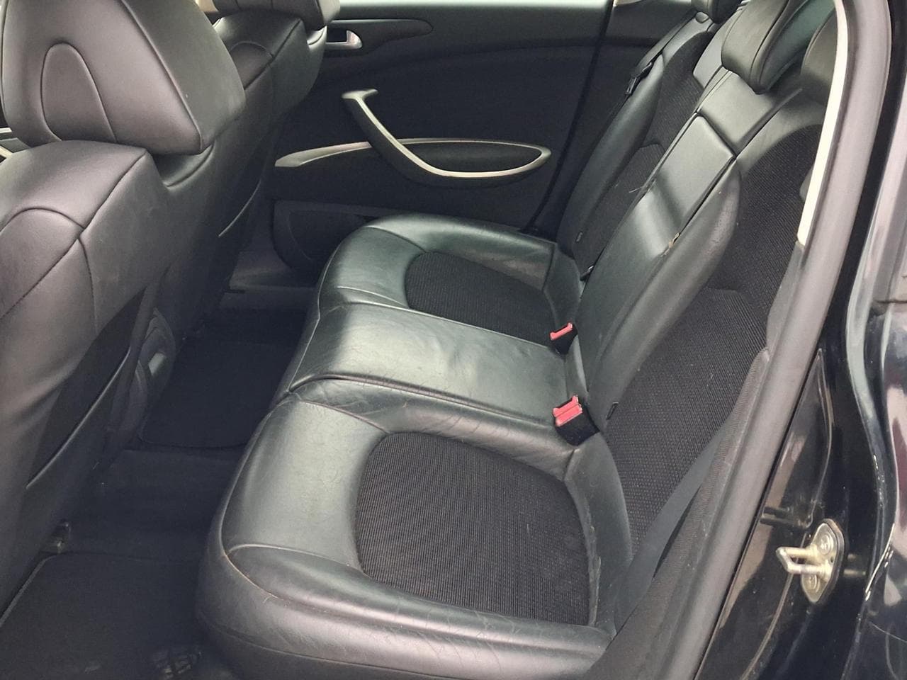 2008 Citroen C5 - 10