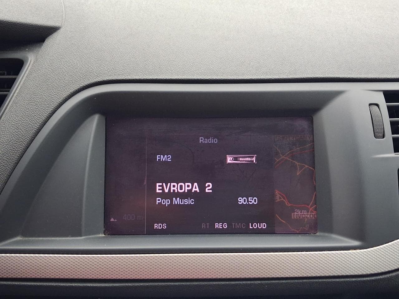 2008 Citroen C5 - 12