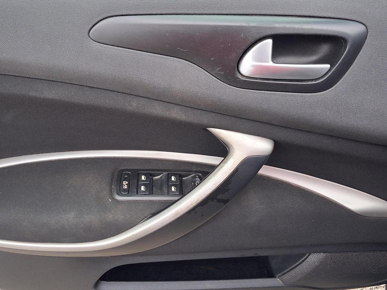 2008 Citroen C5 - 11