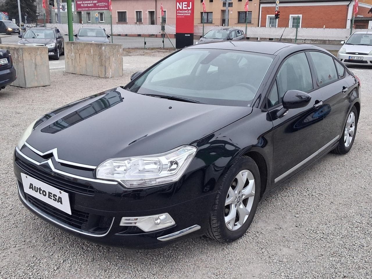 2008 Citroen C5 - 3