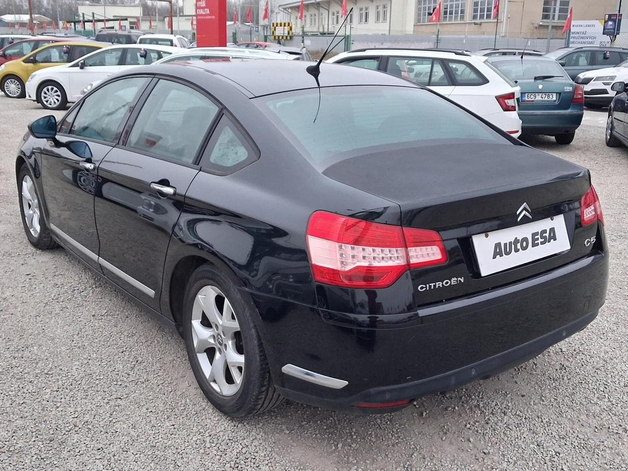 2008 Citroen C5 - 6