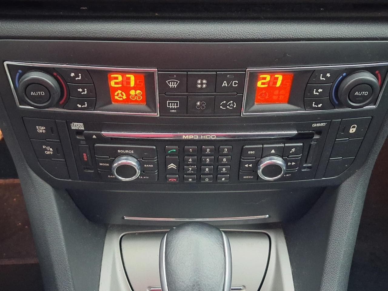 2008 Citroen C5 - 15