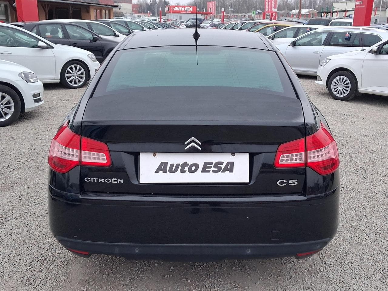 2008 Citroen C5 - 5