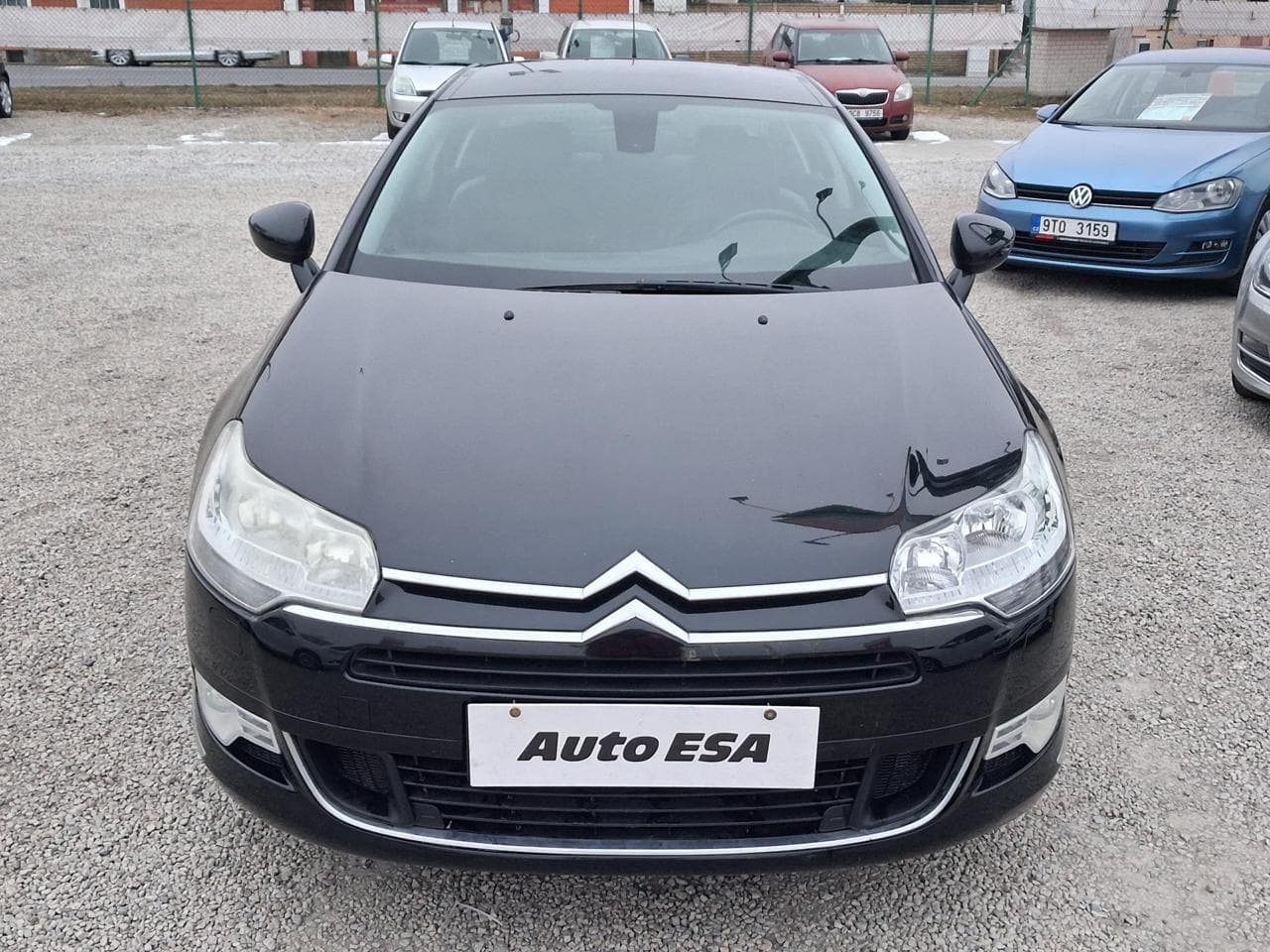 2008 Citroen C5 - 2