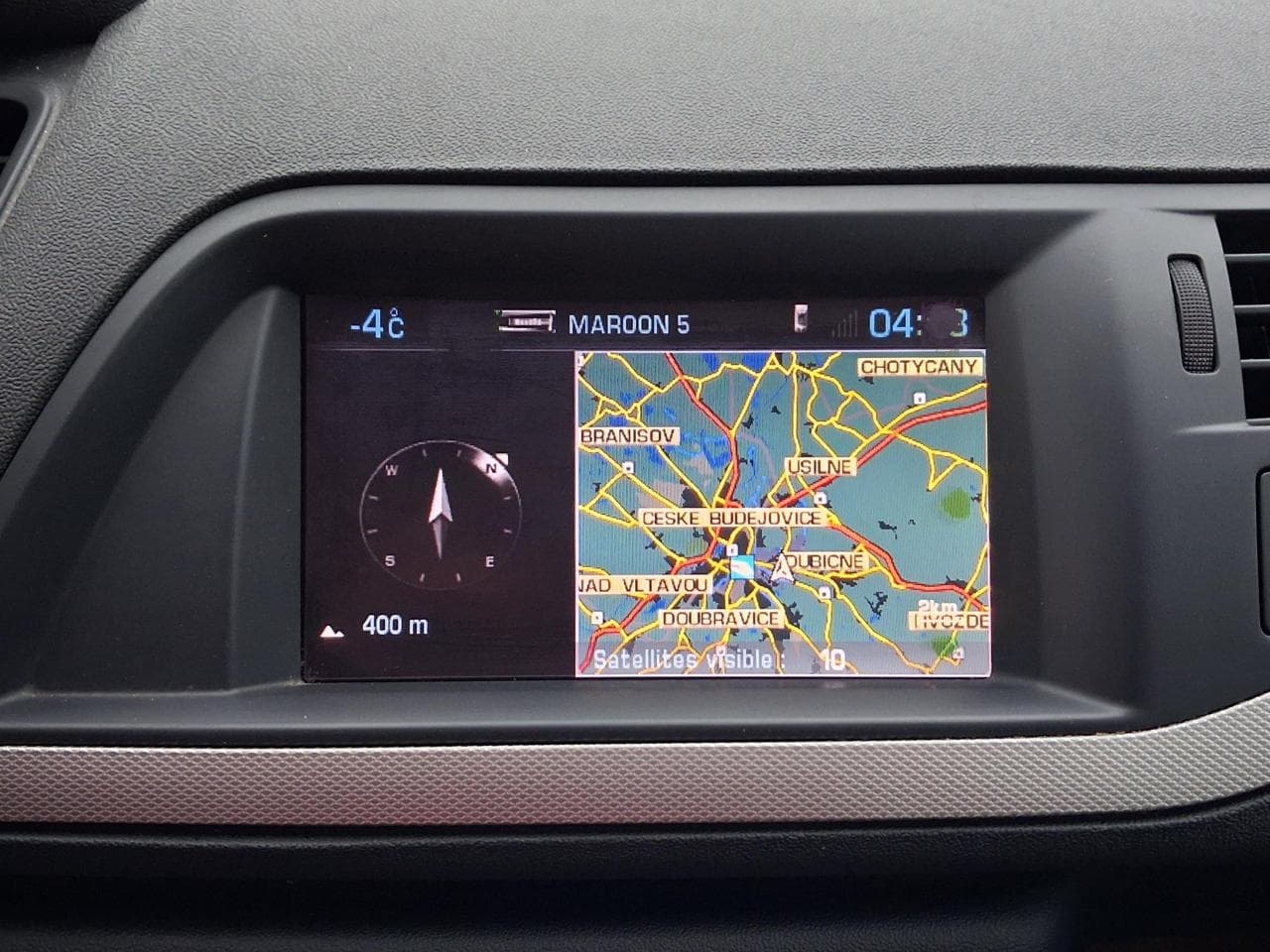 2008 Citroen C5 - 13