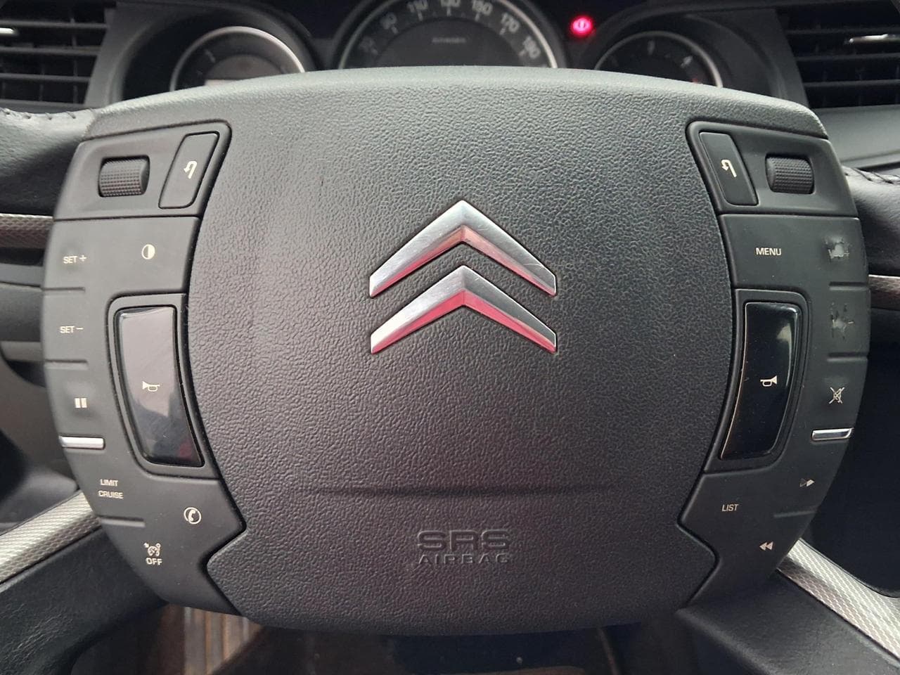 2008 Citroen C5 - 18