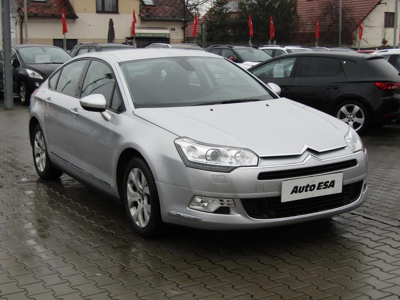 Citroën C5 2.0 HDi sedan