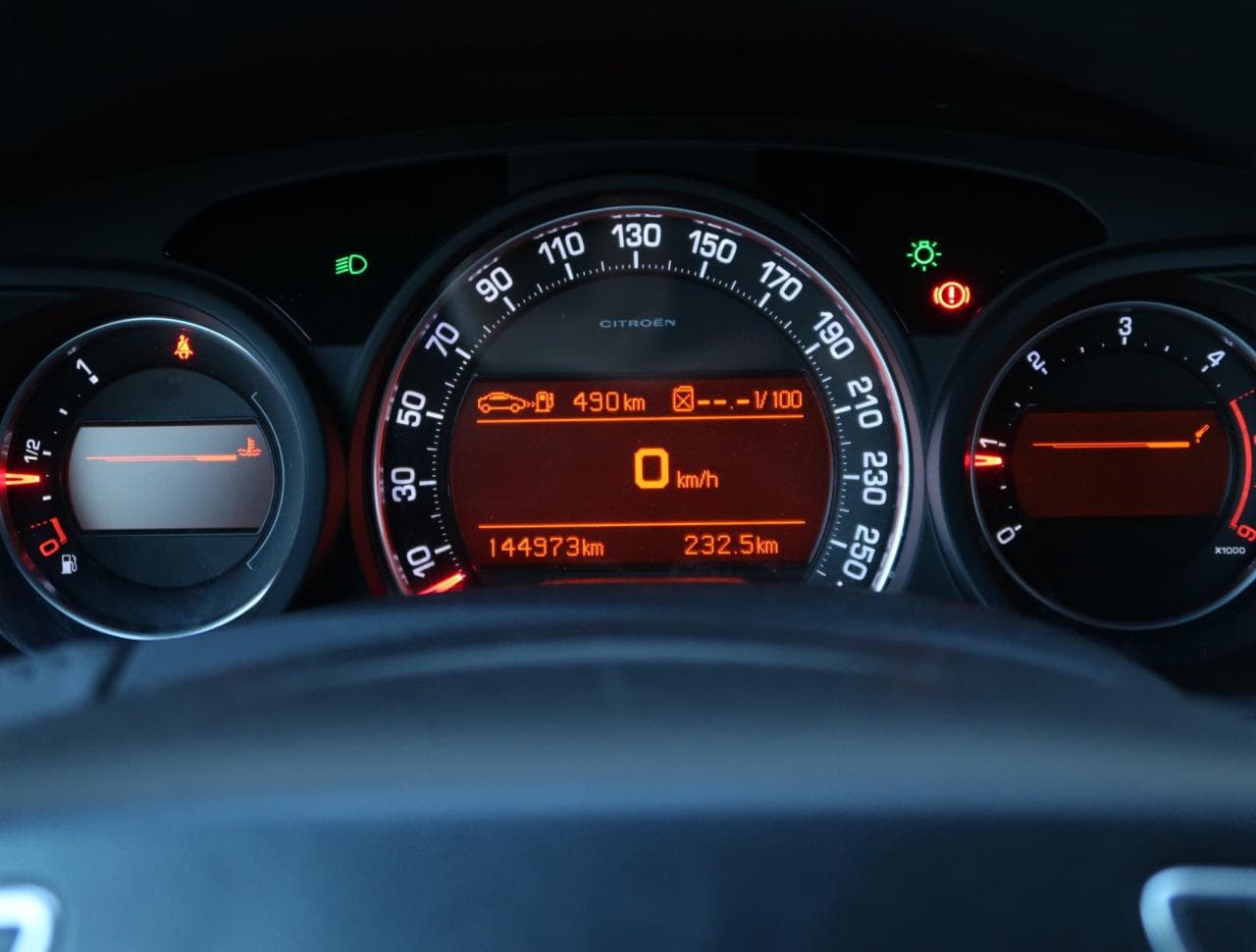 2010 Citroen C5 - 17