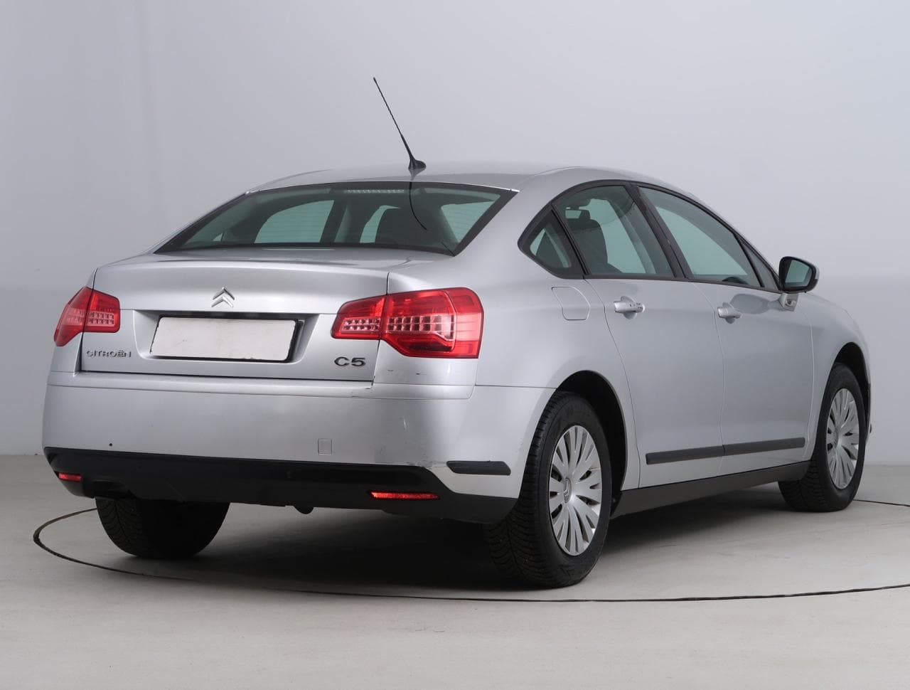 2010 Citroen C5 - 7
