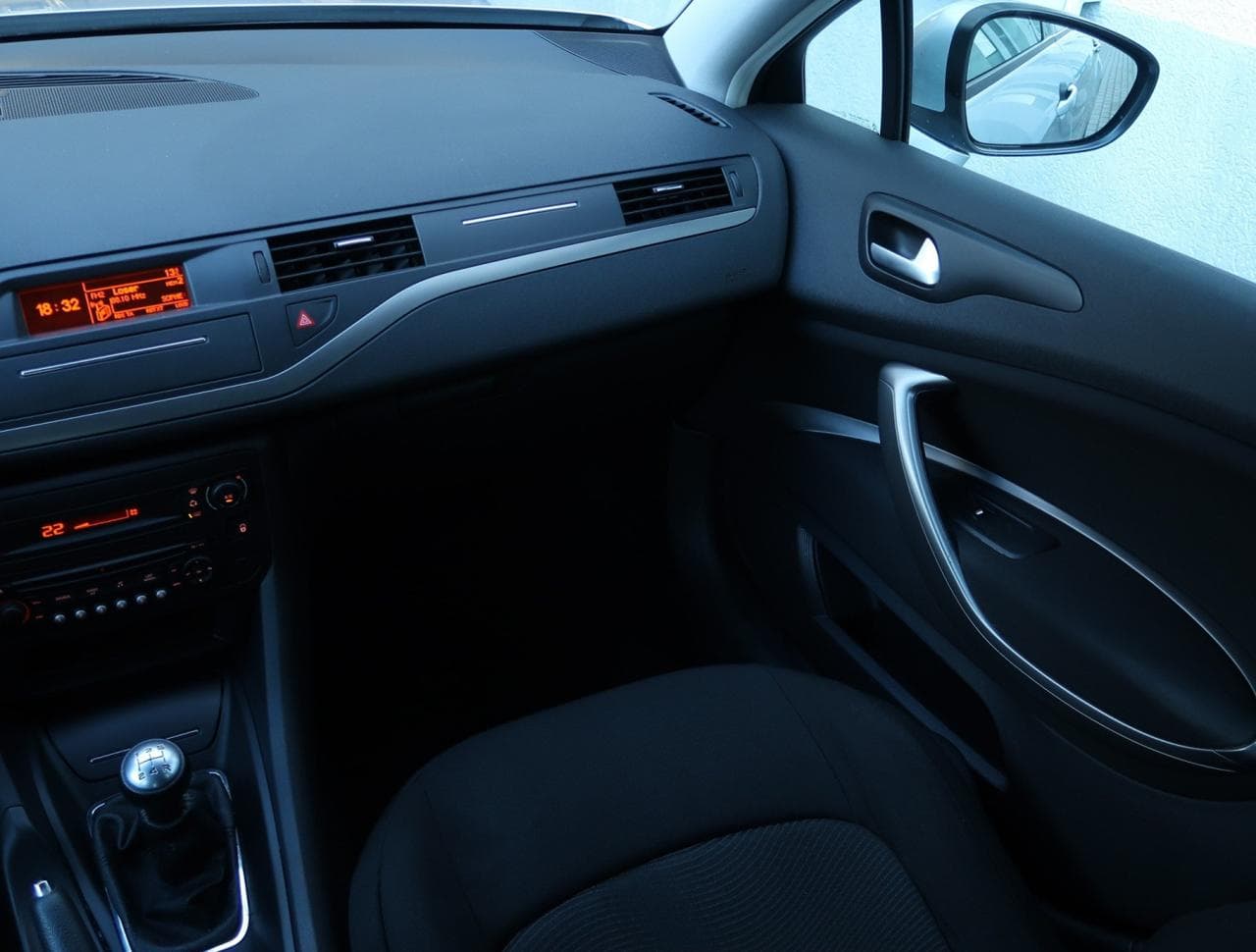 2010 Citroen C5 - 11