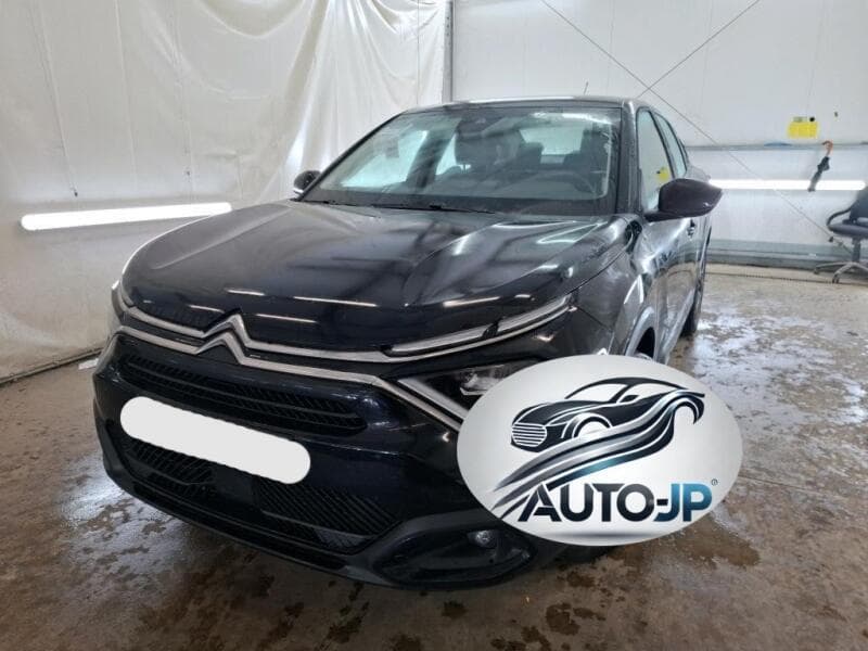 Citroën C4 X 1,2 PT EAT8 FEEL  PŘIPRAVUJEME sedan