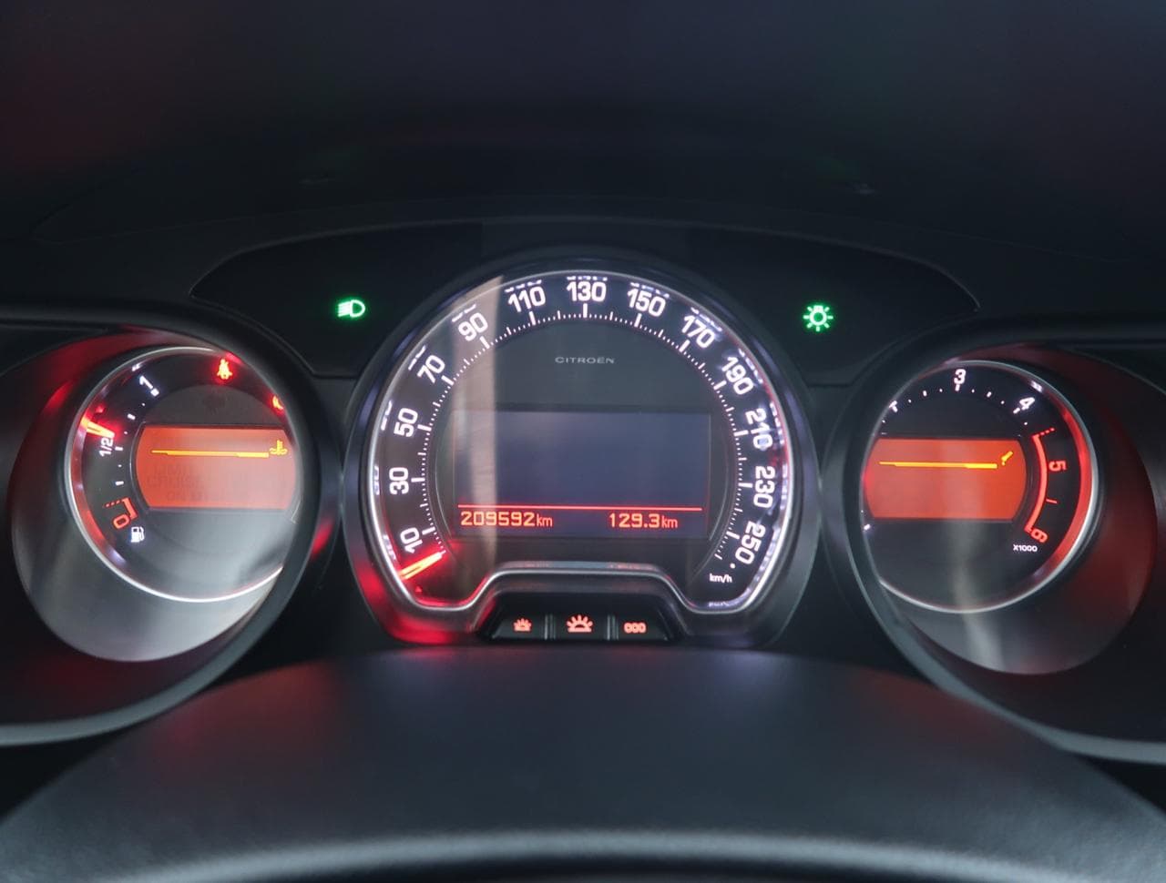 2014 Citroen C5 - 17