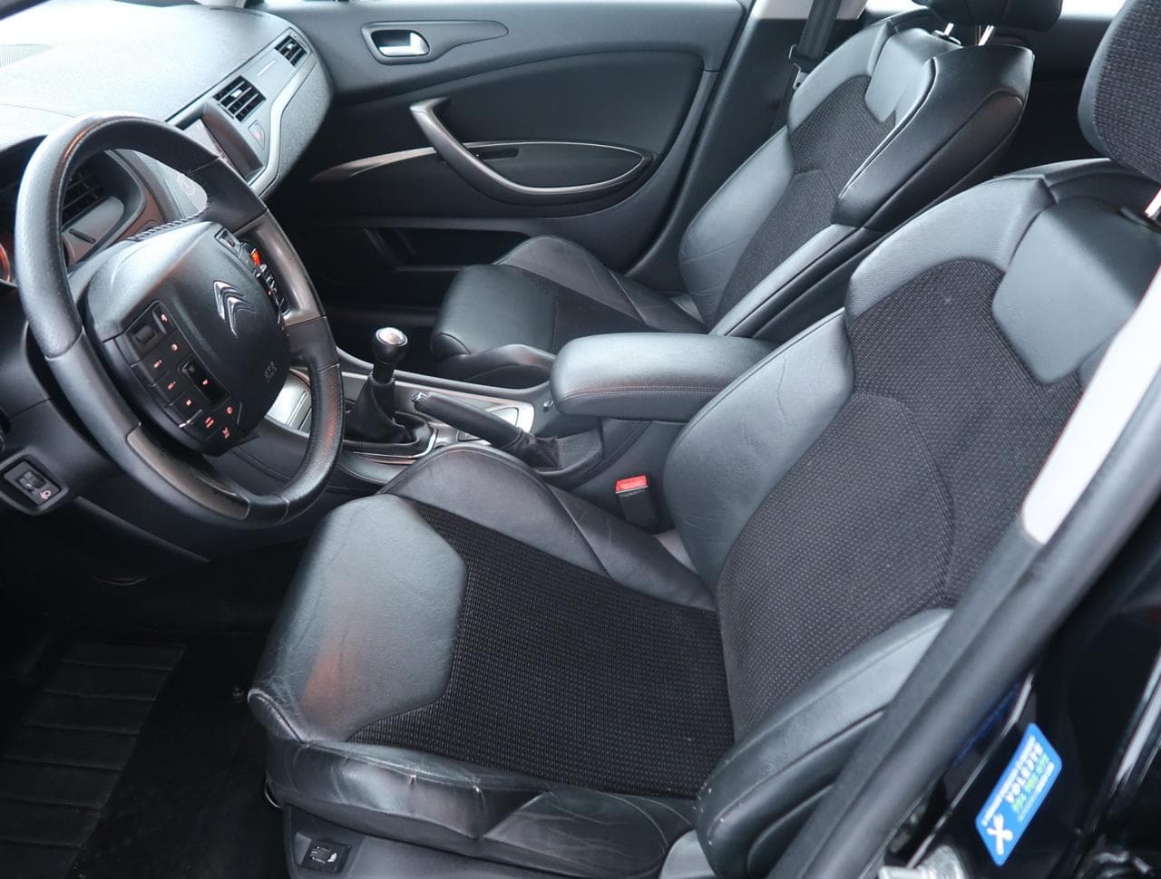 2014 Citroen C5 - 16