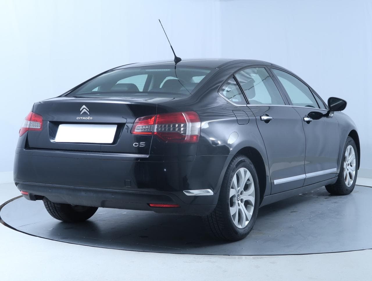 2014 Citroen C5 - 7