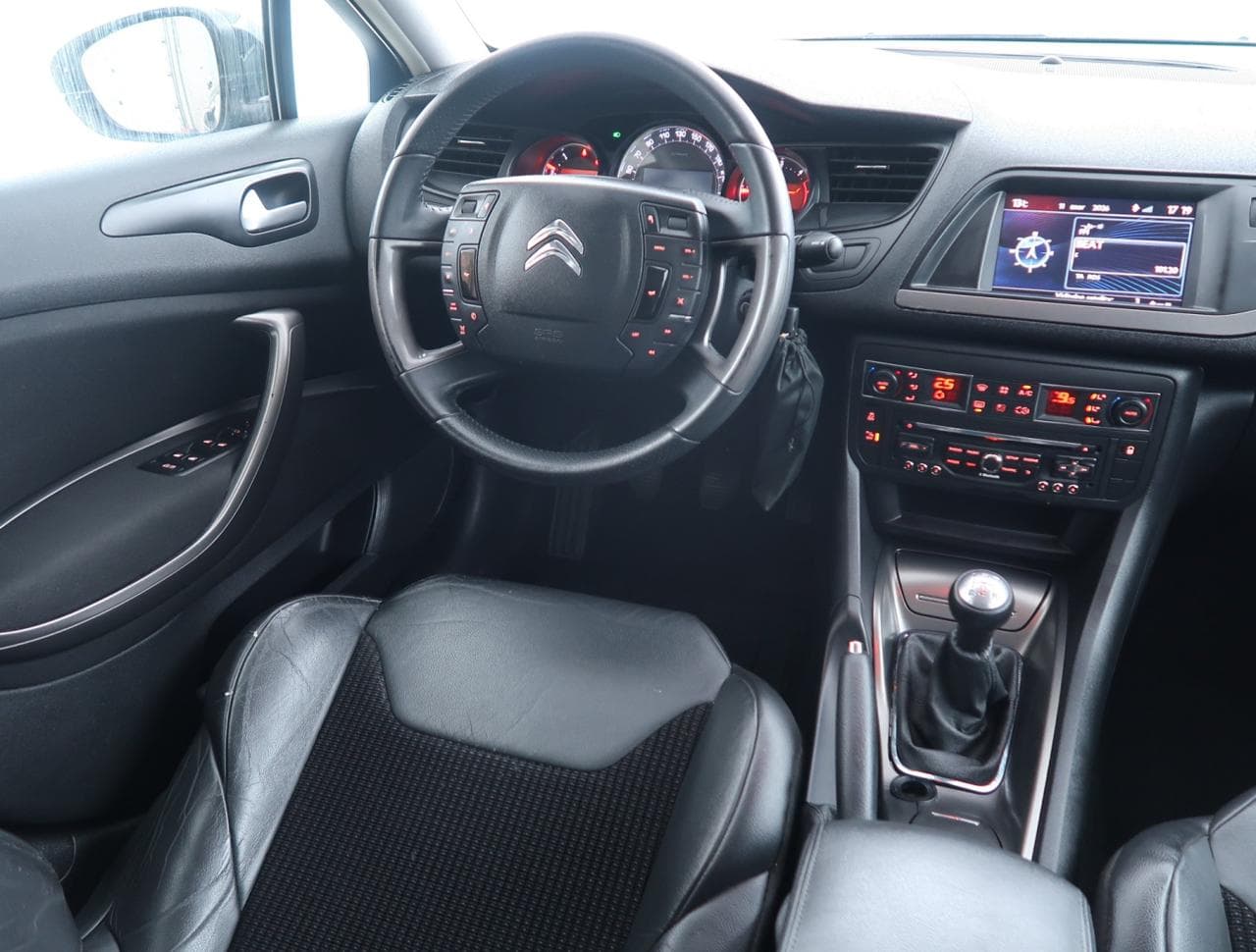 2014 Citroen C5 - 9