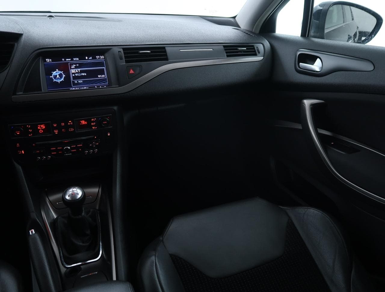2014 Citroen C5 - 11