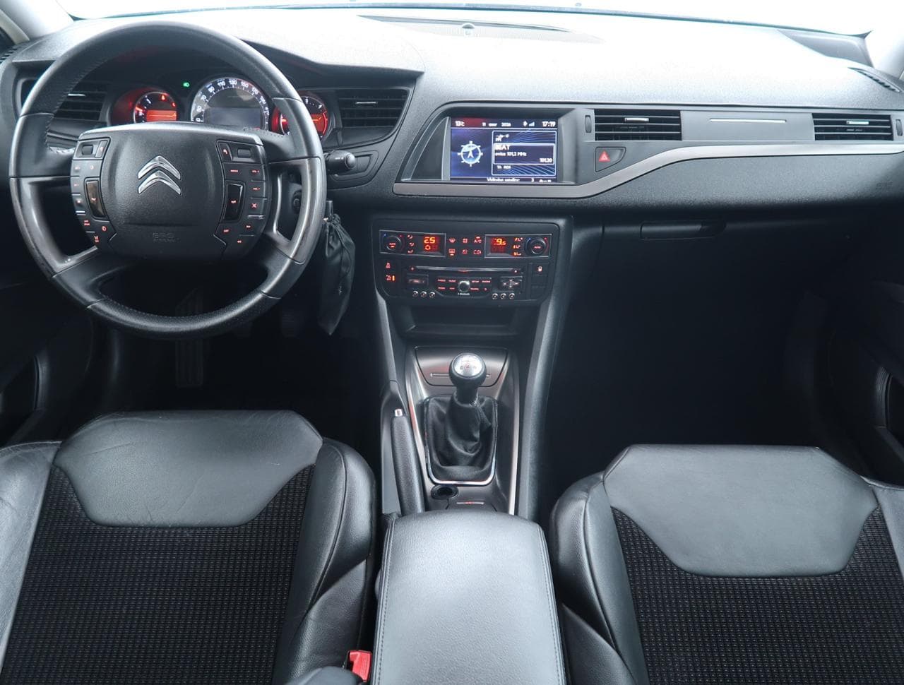 2014 Citroen C5 - 10