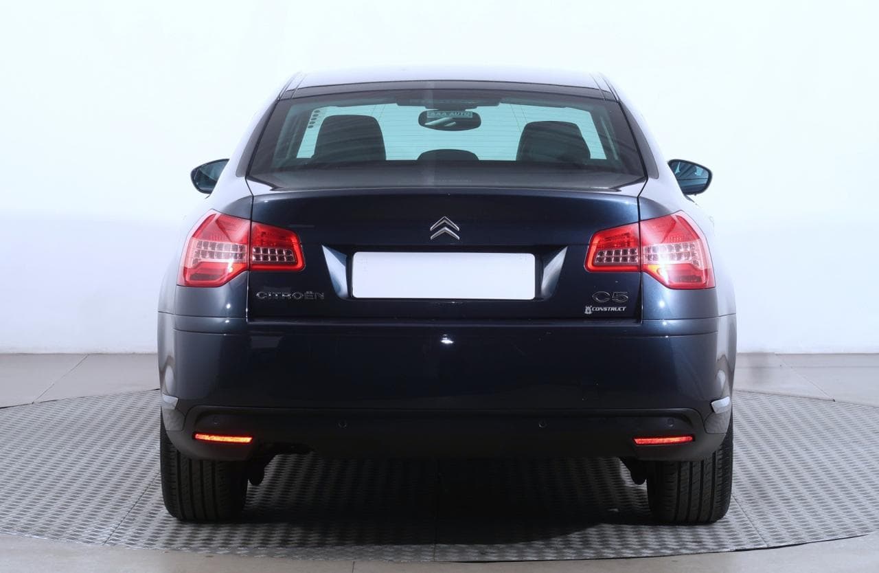 2009 Citroen C5 - 11