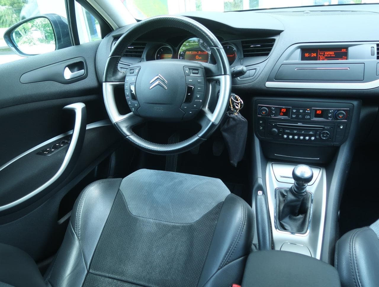 2009 Citroen C5 - 17