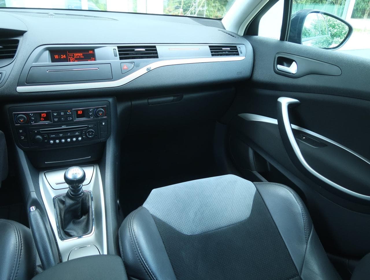 2009 Citroen C5 - 21