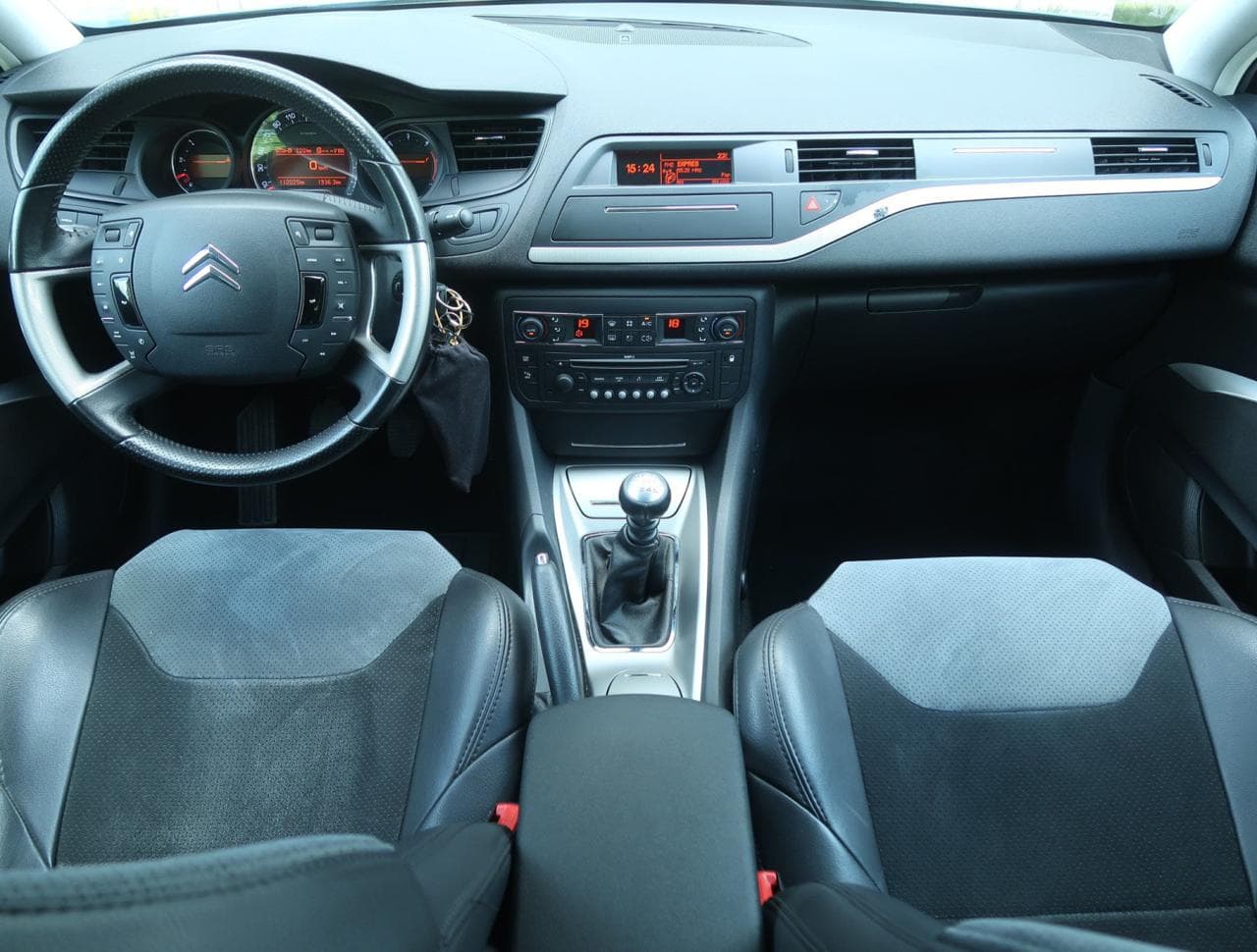 2009 Citroen C5 - 19