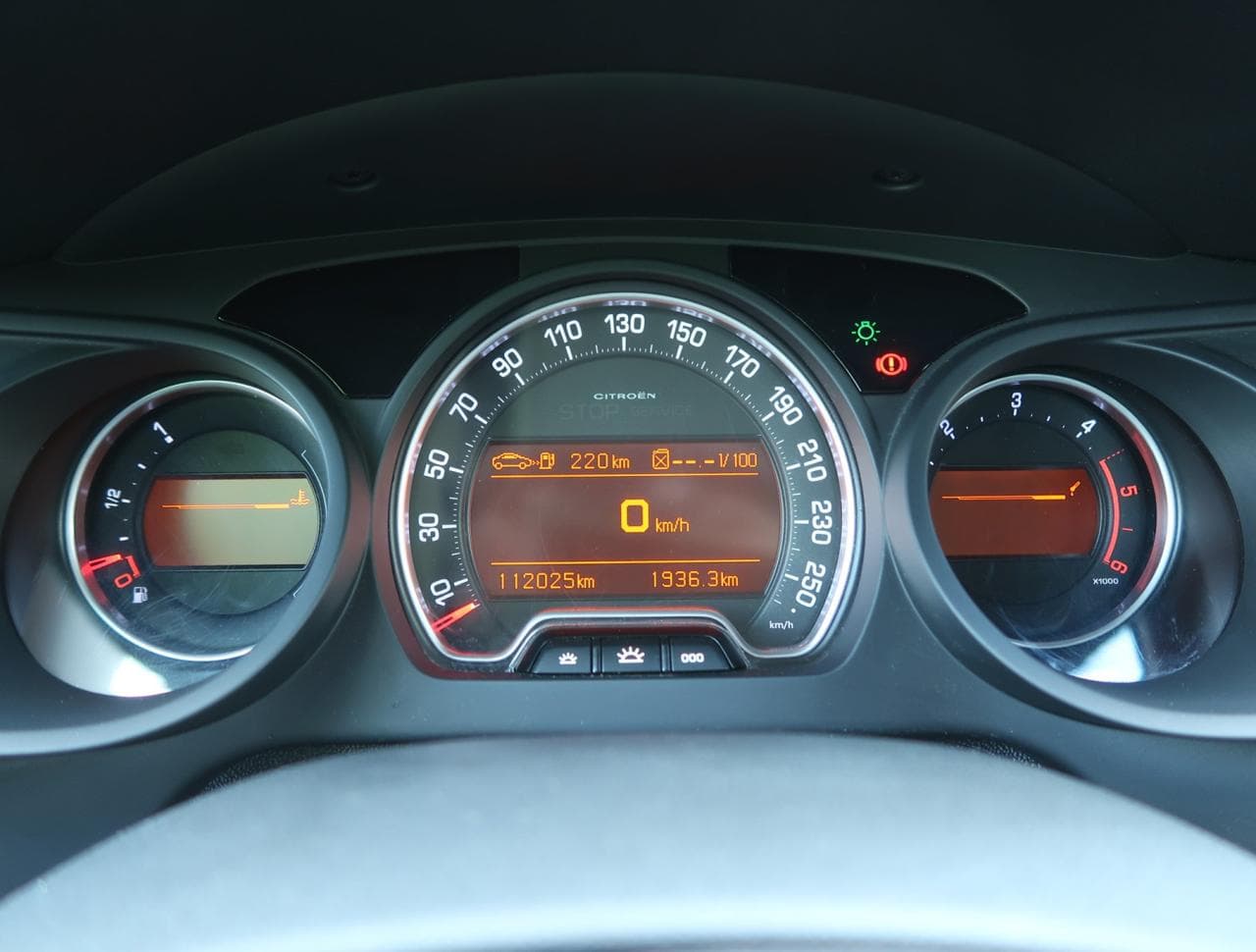 2009 Citroen C5 - 33