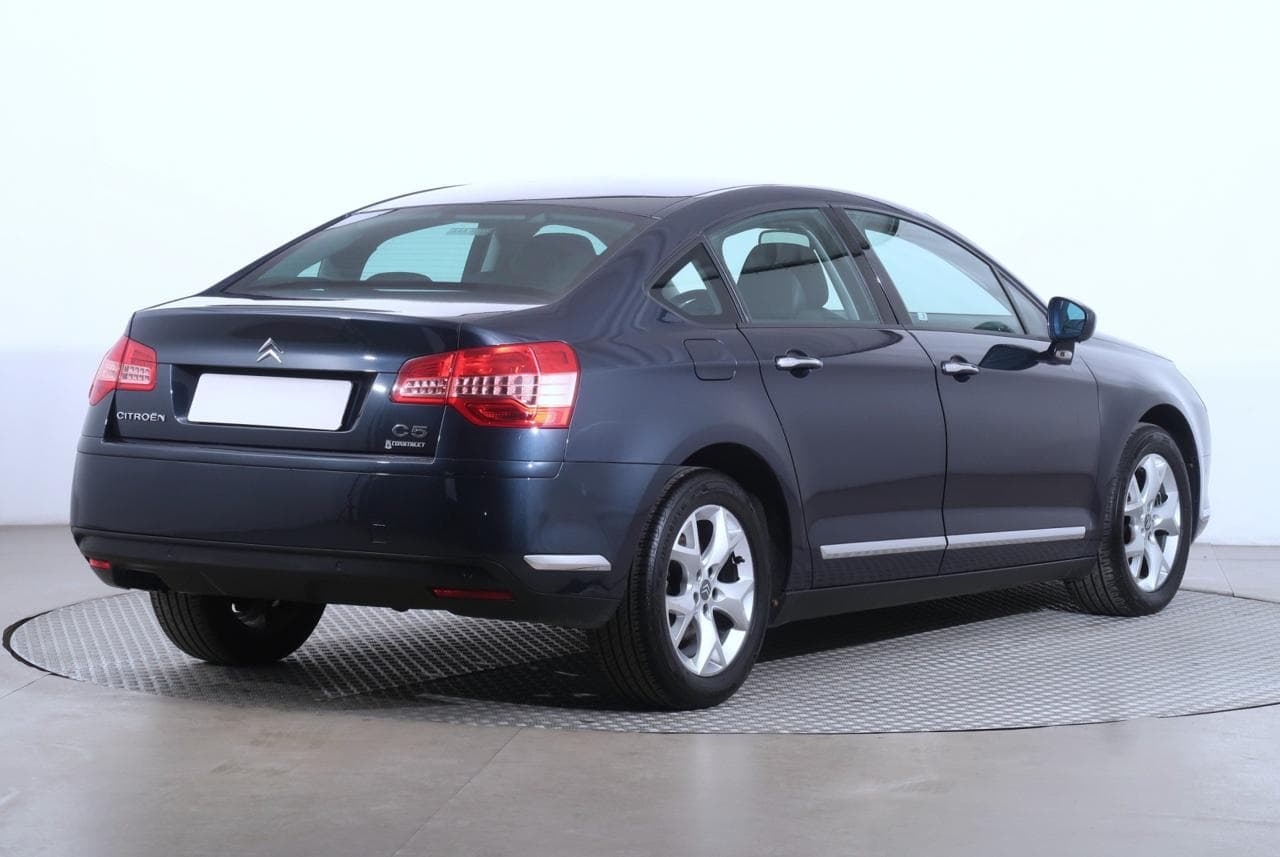 2009 Citroen C5 - 13