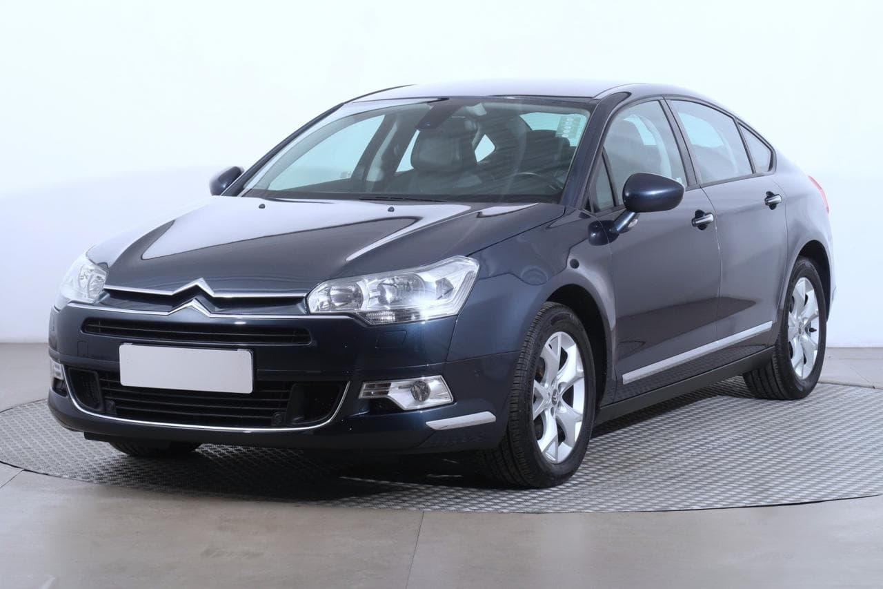 2009 Citroen C5 - 5