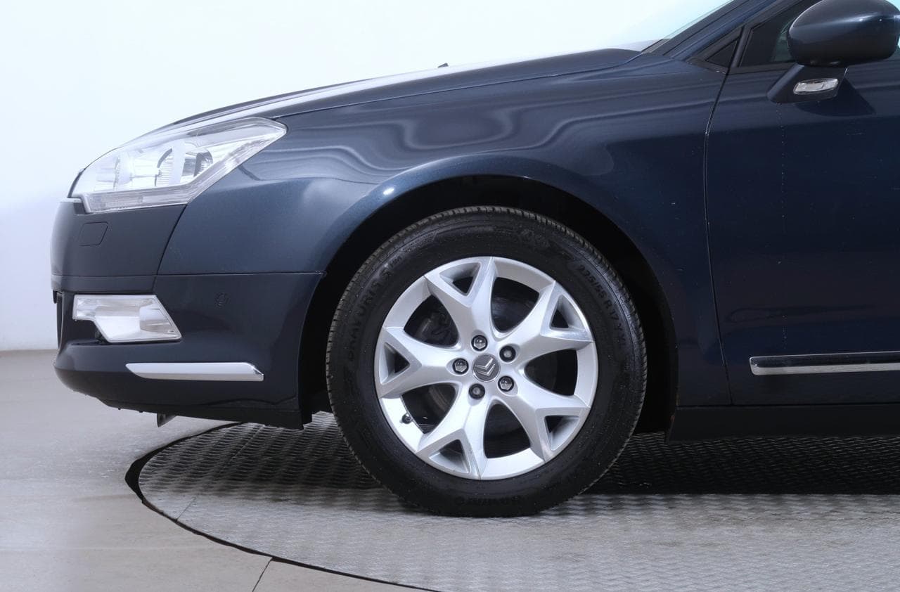 2009 Citroen C5 - 39