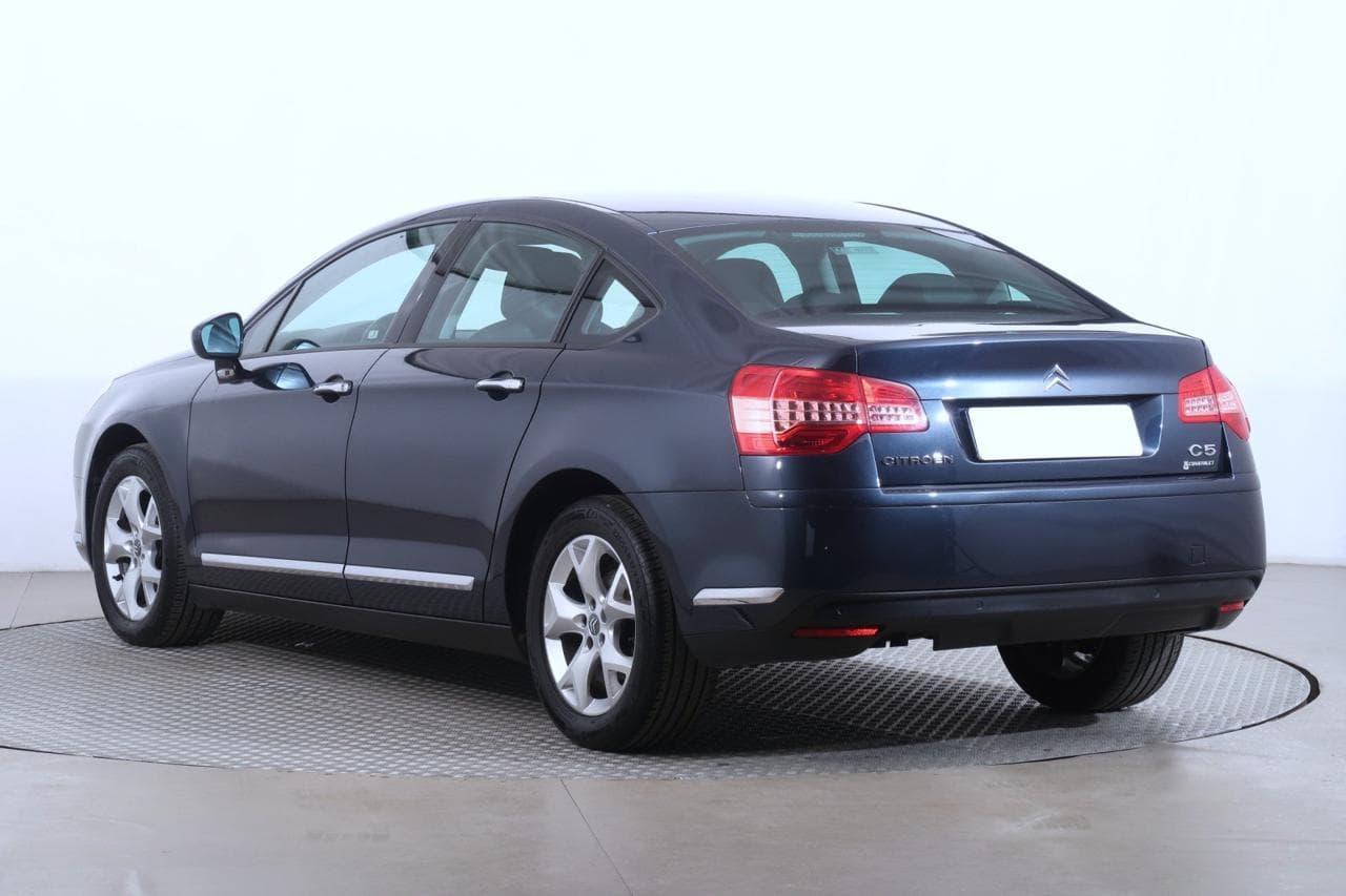 2009 Citroen C5 - 9