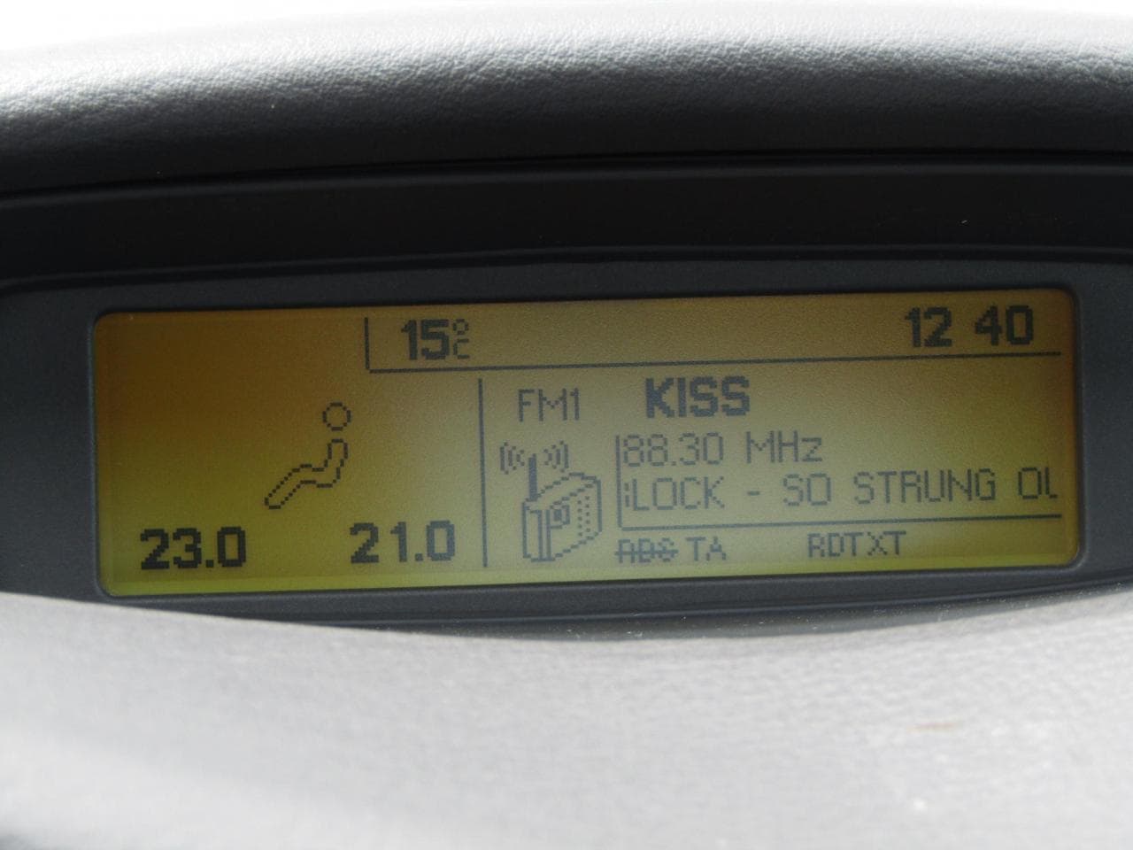 2007 Citroen C5 - 18