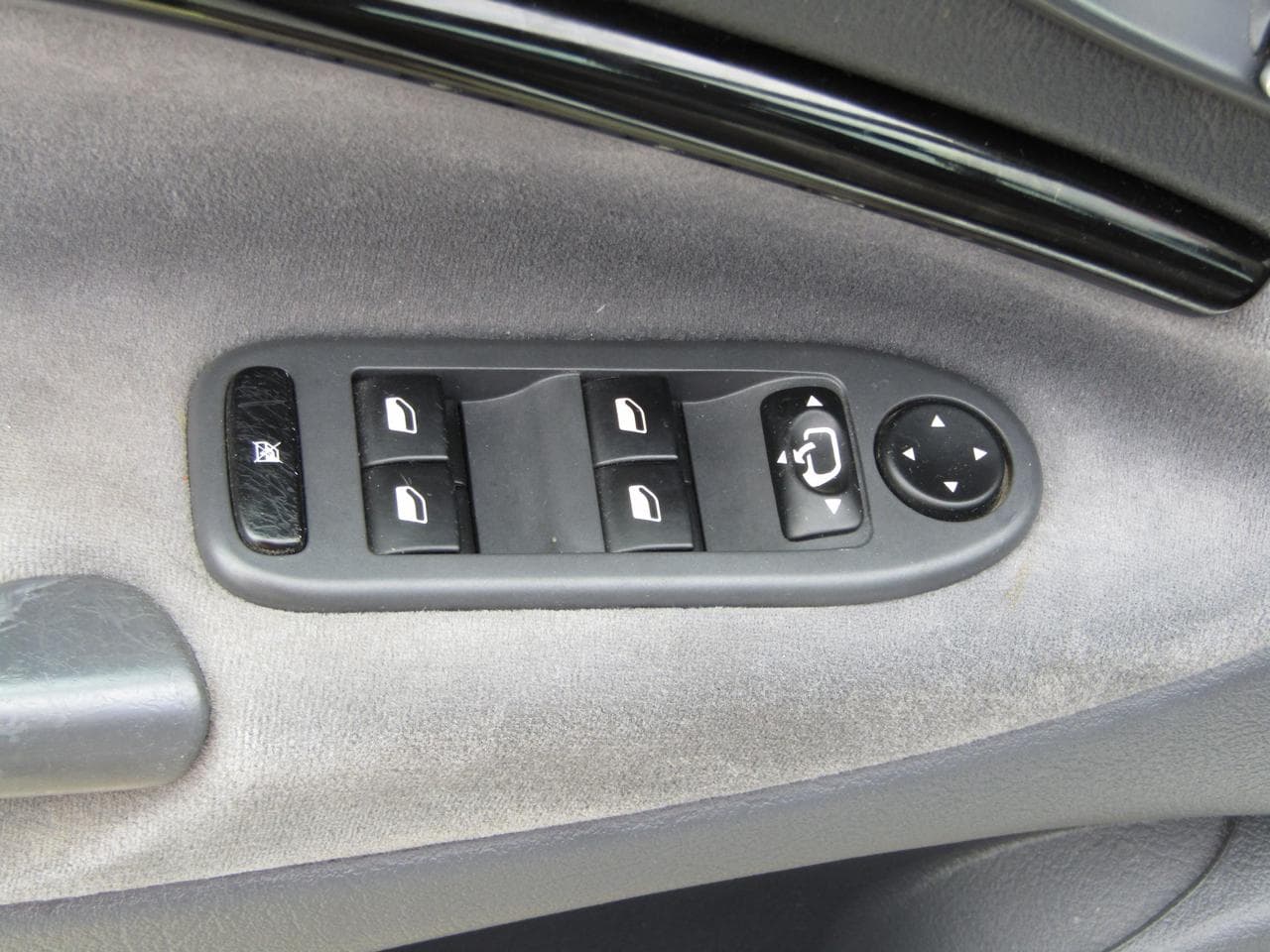 2007 Citroen C5 - 13