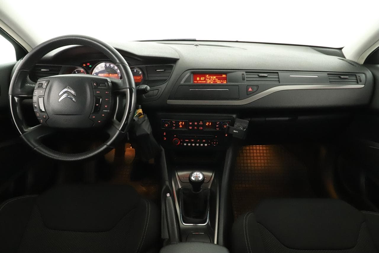 2014 Citroen C5 - 9