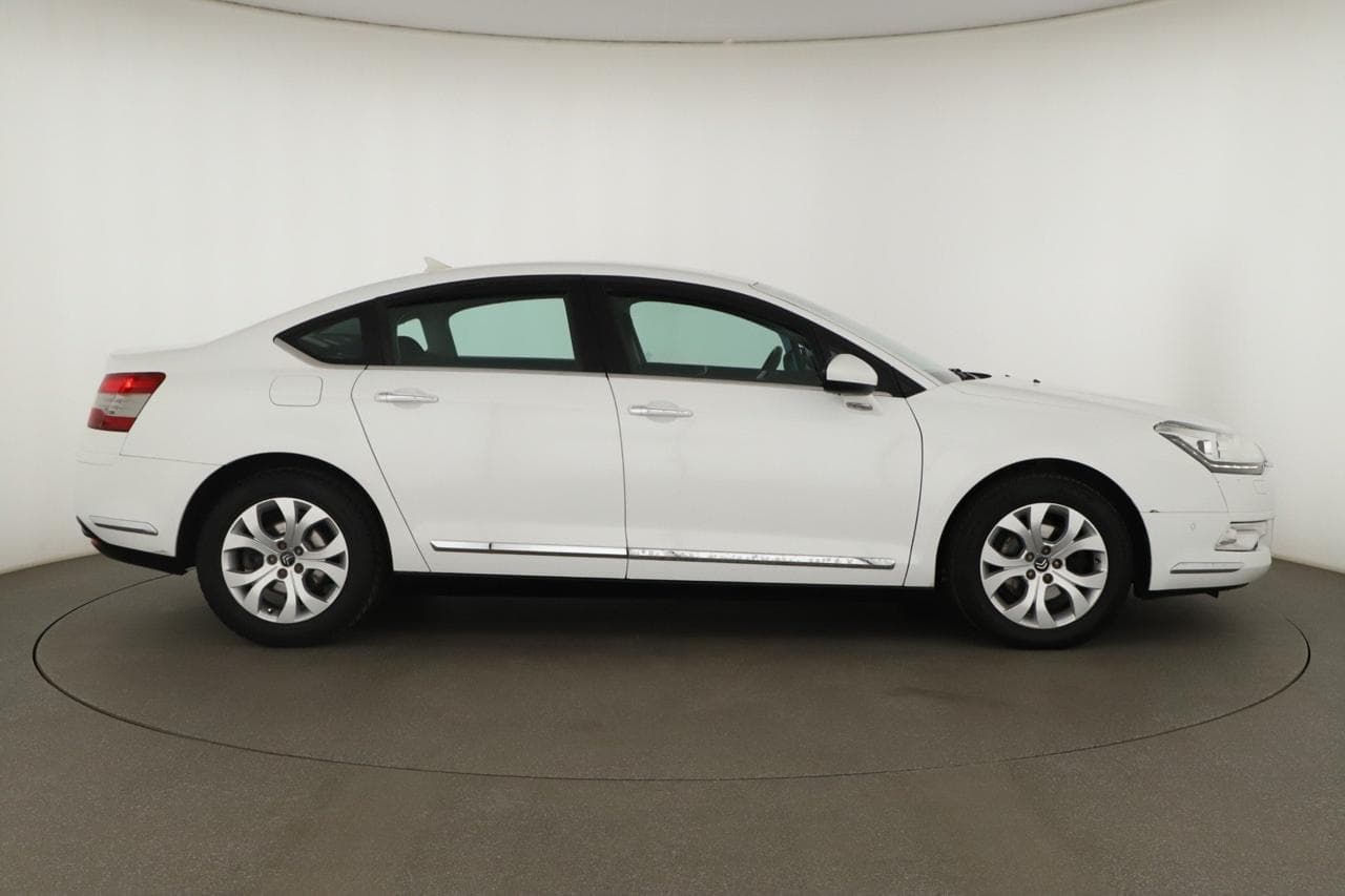2014 Citroen C5 - 8