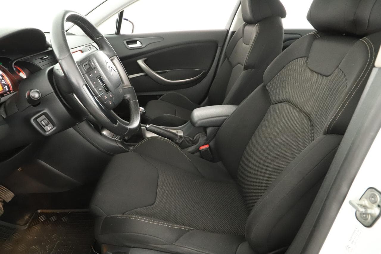 2014 Citroen C5 - 13