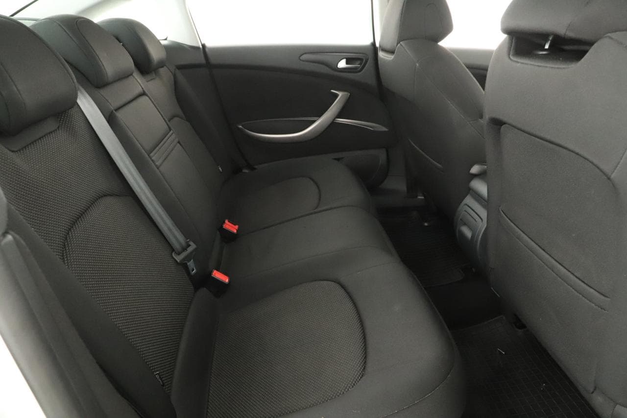 2014 Citroen C5 - 11