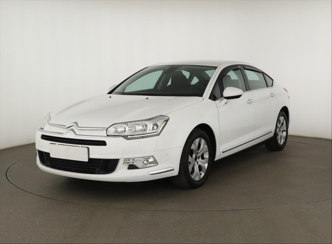 2014 Citroen C5 - 3
