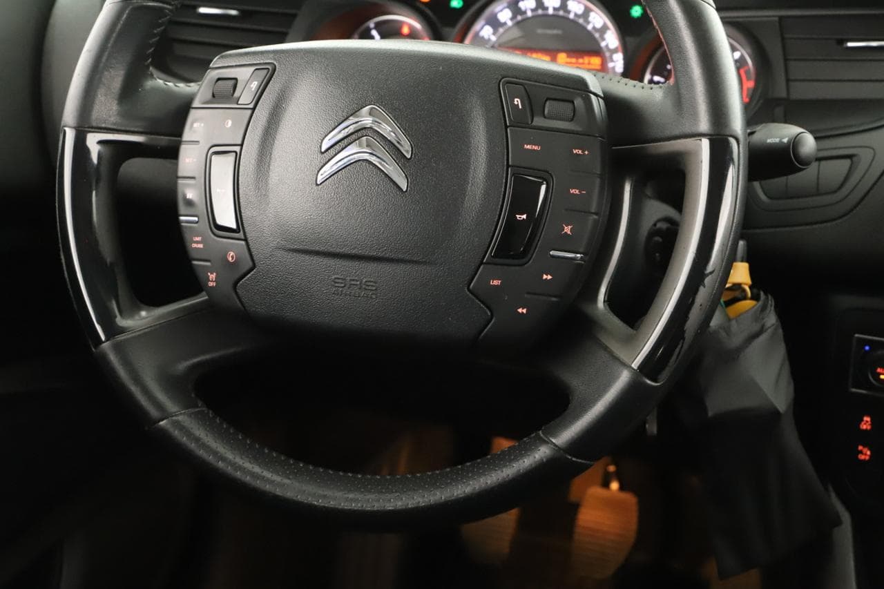 2014 Citroen C5 - 14