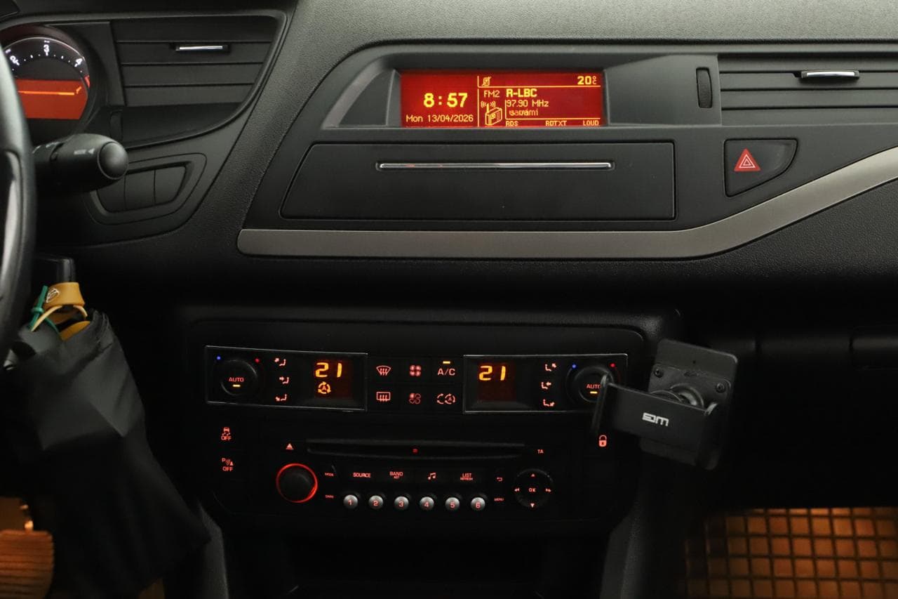 2014 Citroen C5 - 16