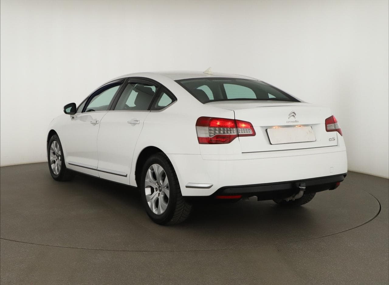 2014 Citroen C5 - 5