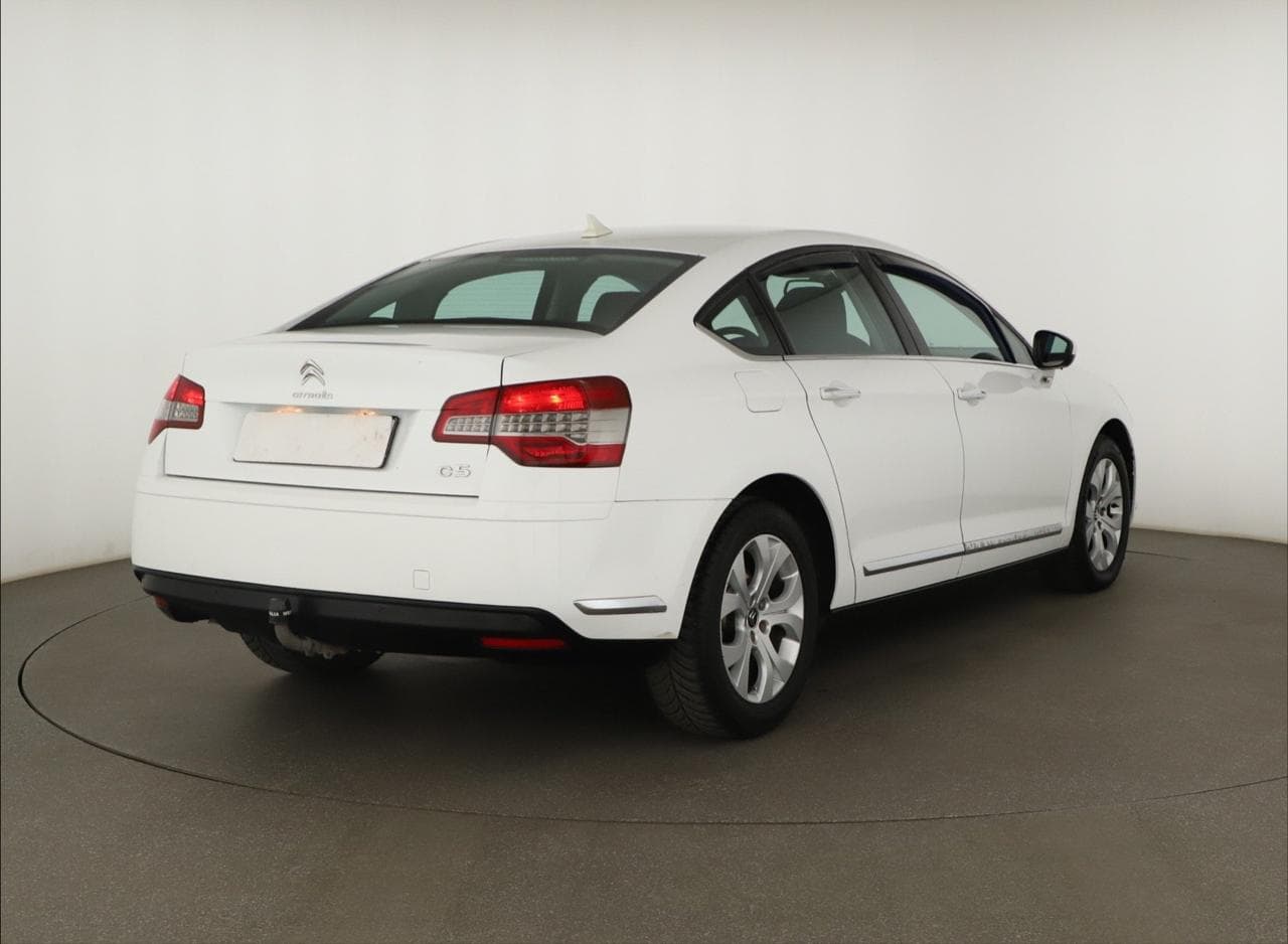 2014 Citroen C5 - 7