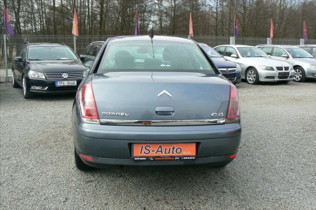 2008 Citroen C4 - 6